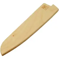 Yaxell Kantana 37285 Messerschutz für Kochmesser 25,5 cm, Ahornholz