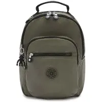 Kipling Seoul S Green Moss One Size