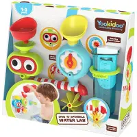 Yookidoo - Spin 'N' Sprinkle Water Lab (Color) (YO40262)