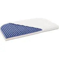 Babybay Matratze Intense AngelWave für Beistellbett Boxspring XXL, weiss