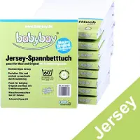 Babybay Jersey Bezug