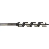 Milwaukee Broca Auger para madera 24x230 - Auger Drill 24x230-1pc