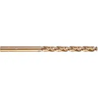 Milwaukee HSS G Co RED COBALT Metallbohrer 5,5x93mm DIN 338 10 Stück