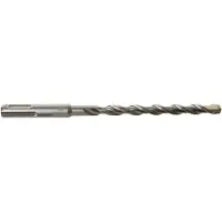Milwaukee 10x M2 SDS-Plus Hammerbohrer 10er-Pack 8 x 160 mm, 2-Schneiden