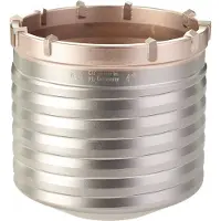 Milwaukee Corona 2 piezas TCT SDS-Max 100x100