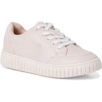 s.Oliver Mädchen Schnürschuh rose mit seitlichem Reißverschluss 35