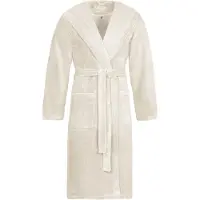 Vossen Bademantel Lynn Unisex Ivory-XS