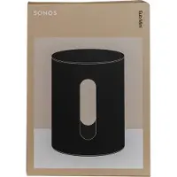 Sonos Sub Mini Schwarz