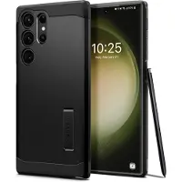 Spigen Tough Armor Samsung S23 Ultra S918 Acs05623 Handyhülle