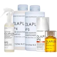 Olaplex All-in Pflege Set No. 0 + No. 4 + No. 5 + No. 6 + No. 7