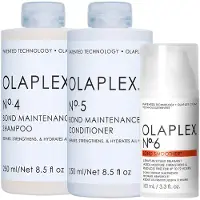 Olaplex Profi Set No. 4 + No. 5 + No. 6