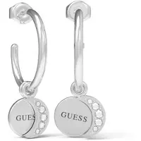 GUESS Damen Guess JUBE01191JWRHT-U Mode Ohrringe