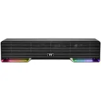 Thermaltake TCL-N017-PL07BL-A, Kunststoff, 500 mm, 107 mm, 82 mm, 530 g, Schwarz