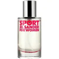 Jil Sander Sport for Women Eau de Toilette Vaporisateur 30 ml