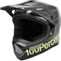 100% Integraler Fahrradhelm Kind 100% Status 2021 | Größe S (47/48 cm)