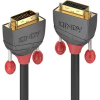 Lindy Dual-link-dvi-verlängerungskabel 2 M