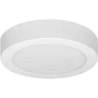 Ledvance SMART+ Wifi Orbis Downlight Surface, Intelligente Deckenbeleuchtung, WLAN, Weiß, Aluminium, Polystyrol (PS), 3000 K, 6500 K