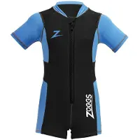 Zoggs Light 1.5 Mm Kurzarm-shorty