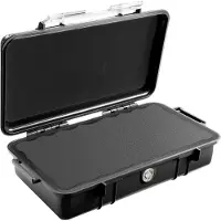 Peli MicroCase 1010 Box schwarz