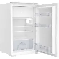 Gorenje RBI409EP1 Kühlschrank Einbaugerät LED-Streifen Schlepptürtechnik