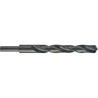 Milwaukee 4002395348473 Fliesenbohrer Metalle R, Antrieb, Dekolleté, schwarz
