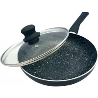 KINGHOFF 20cm Marmor Bratpfanne KH-3955