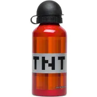 Minecraft Euromic - Water Bottle 400 ml. - Minecraft (088808717-40434)