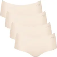 Sloggi 4er Pack ZERO Microfibre 2.0 Short Slip