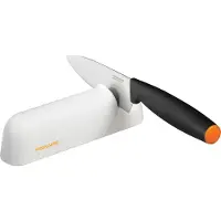 Fiskars - FunctionalForm Messerschärfer - Weiß
