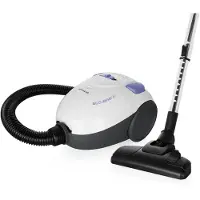 Orbegozo AP-7007, 800 W, Trommel-Vakuum, Trocken, Staubbeutel, 2 l, Schwarz, Violett, Weiß