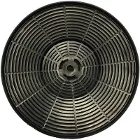Piccante -Kohlefilter KFC1