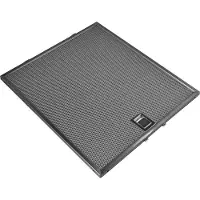 Alapure Metallfilter geeignet für Falmec 101080241 290x326mm