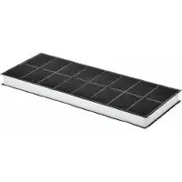 Alapure Aktivkohlefilter geeignet für Neff Ersatzfilter 00460088 / 460088 / Z5121X0