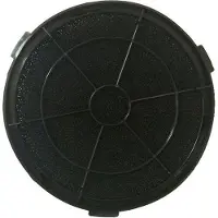 Alapure Aktivkohlefilter geeignet für Cooke & Lewis 02859396