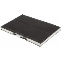 Alapure HFK077 Aktivkohlefilter geeignet für 00744077 / 00669659 / 744077
