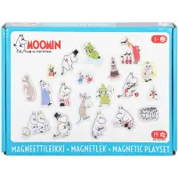 Muumi Magnet-Spielset