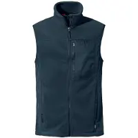 Vaude Me Rosemoor Fleece Vest 179 dark sea 3XL