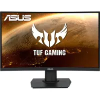 Asus TUF VG24VQE Curved LED-Gaming Monitor 59,9 cm (23,6 Zoll) Full HD, IPS, 165 Hz, 1ms, HDMI, DisplayPort