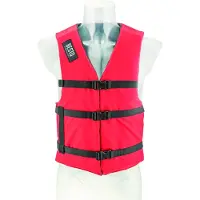 Besto Allround Fit 50n Schwimmweste