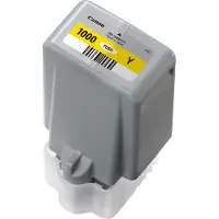 Canon PFI-1000Y Tinte yellow
