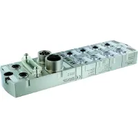 Murr Elektronik 55532 Sensor/Aktorbox aktiv M12-Verteiler mit Kunststoffgewinde 1St.