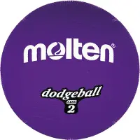 Molten Db2-V Dodgeball