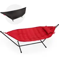 Fatboy - Headdemock Superb Deluxe Hängematte, red