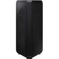 Samsung Sound Tower MX-ST50B, 2.0 Kanäle, 240 W, 85 W, Schwarz, AAC, FLAC, MP3, WAV, WMA, Kabellos