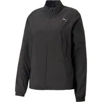 Puma Run Favorite Woven J Jacke Schwarz XS Frau Schwarz XS
