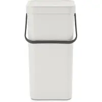Brabantia Sort & Go, 220 mm, 279 mm, 401 mm, 1 kg, Belgien
