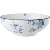 Laura Ashley Blueprint Collectables China Rose Schale 23 cm