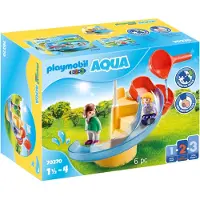 Playmobil 1.2.3. 70270 Wasserrutsche