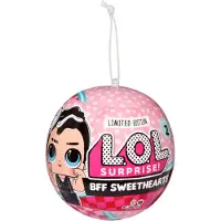 Mga Entertainment LOL Surprise Puppe BFF Sweethearts Girls