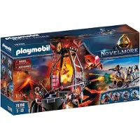 Playmobil Novelmore 70390 Burnham Raiders Lavamine